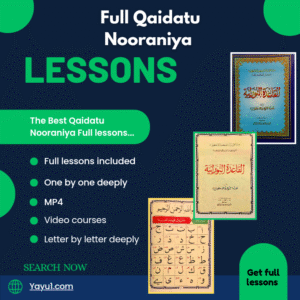 qaidatu nooraniya