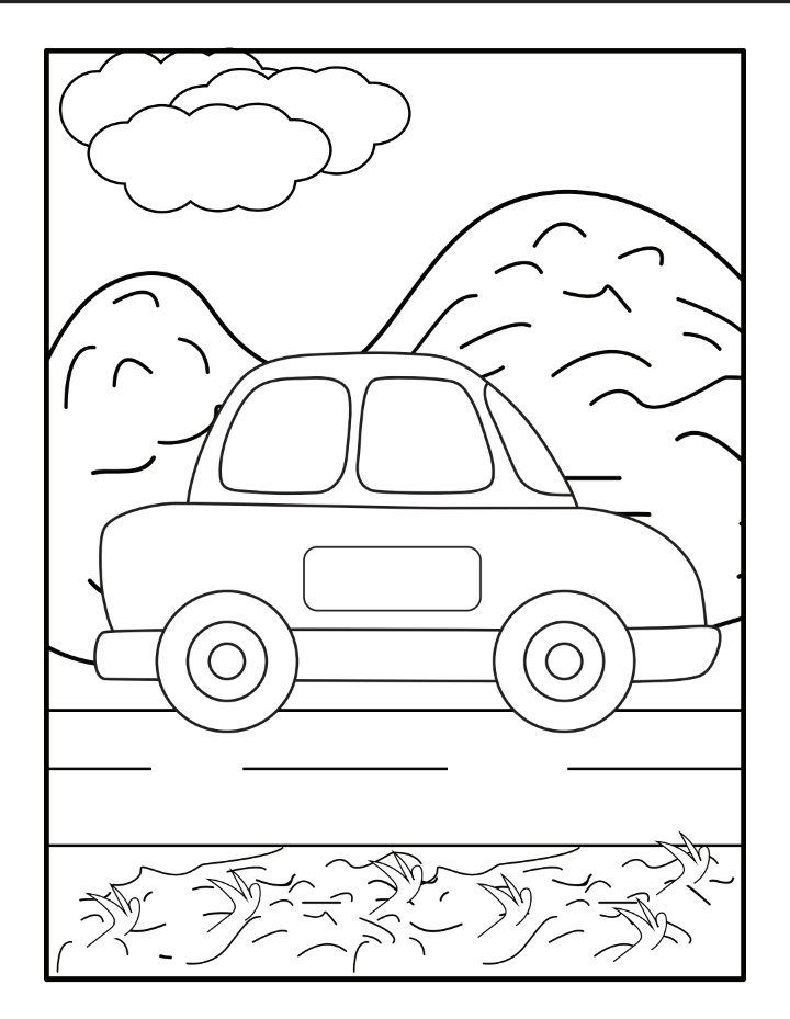 kids coloring pages